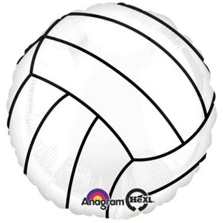 LOFTUS INTERNATIONAL 18 in. Championship Volleyball Balloon A2-9504